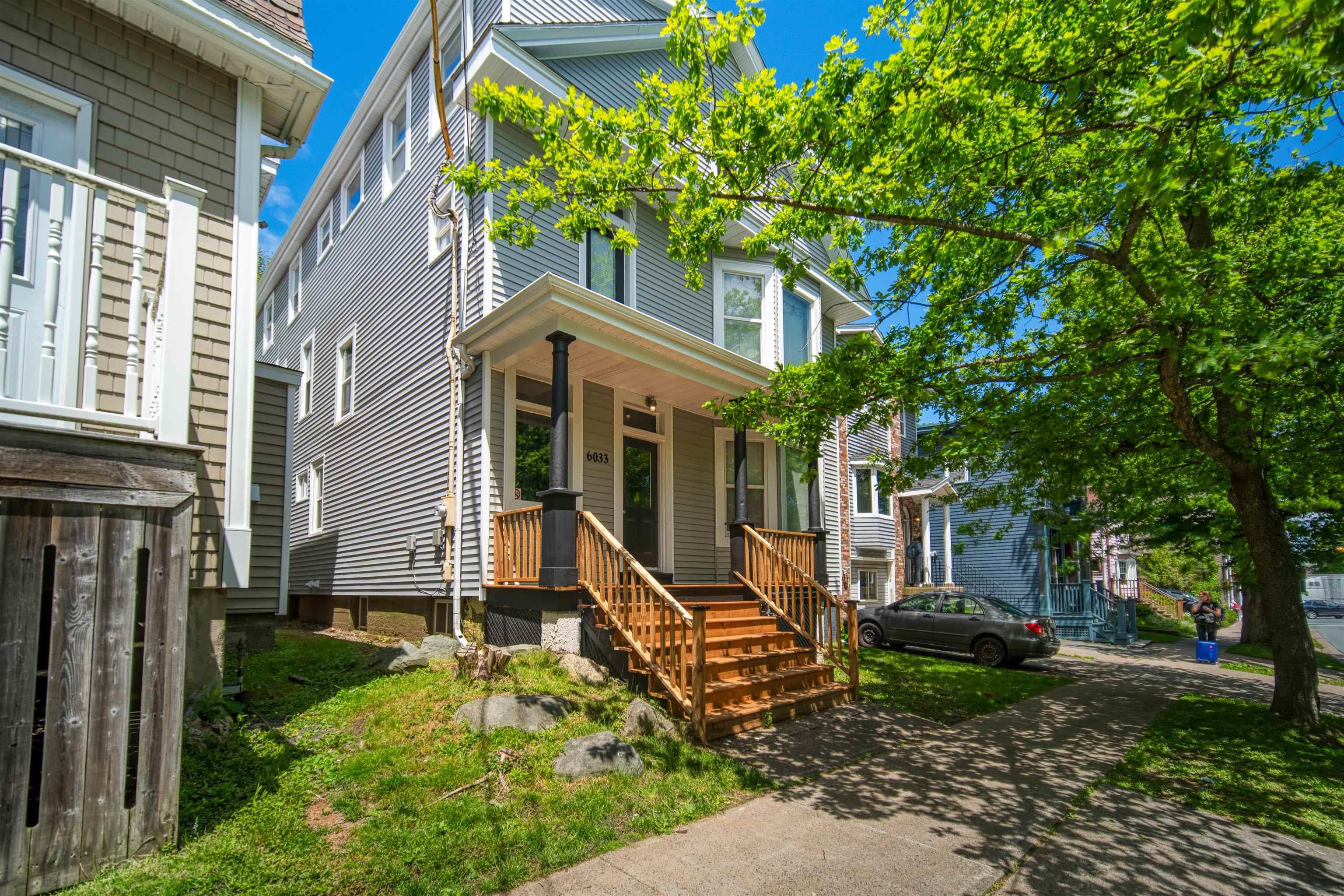 6033 South Street