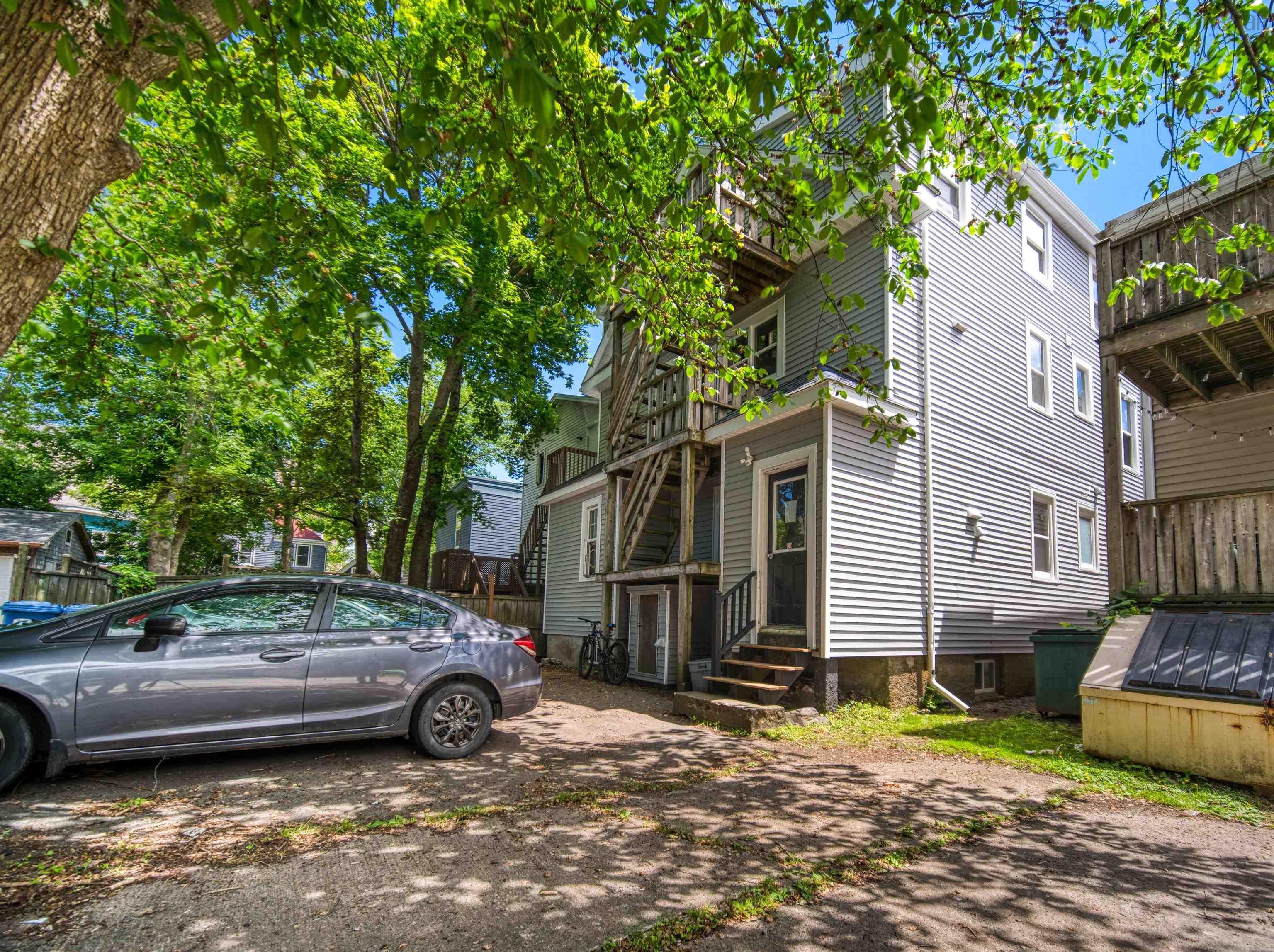 6033 South Street