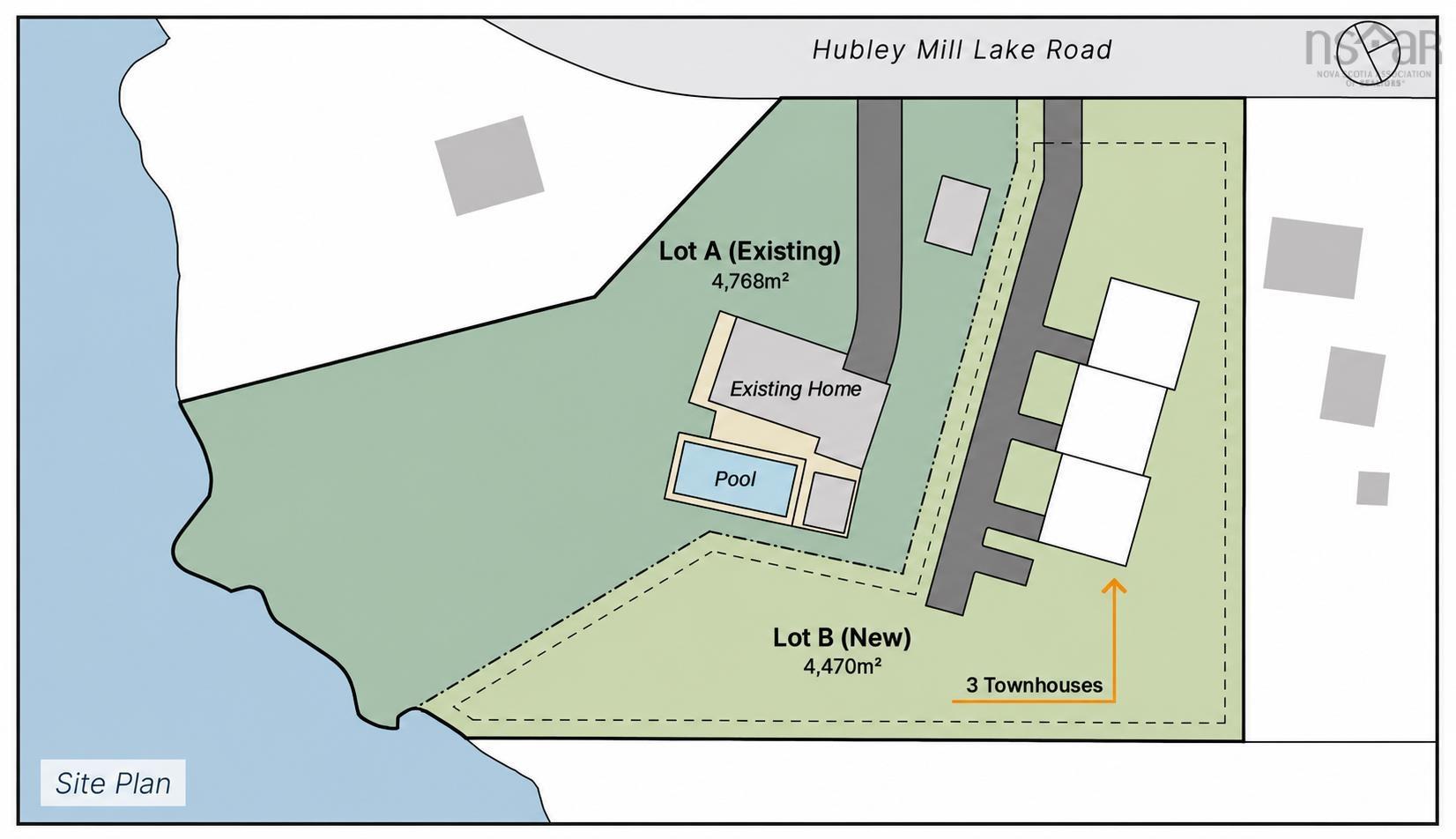 125 Hubley Mill Lake Road Lot 17