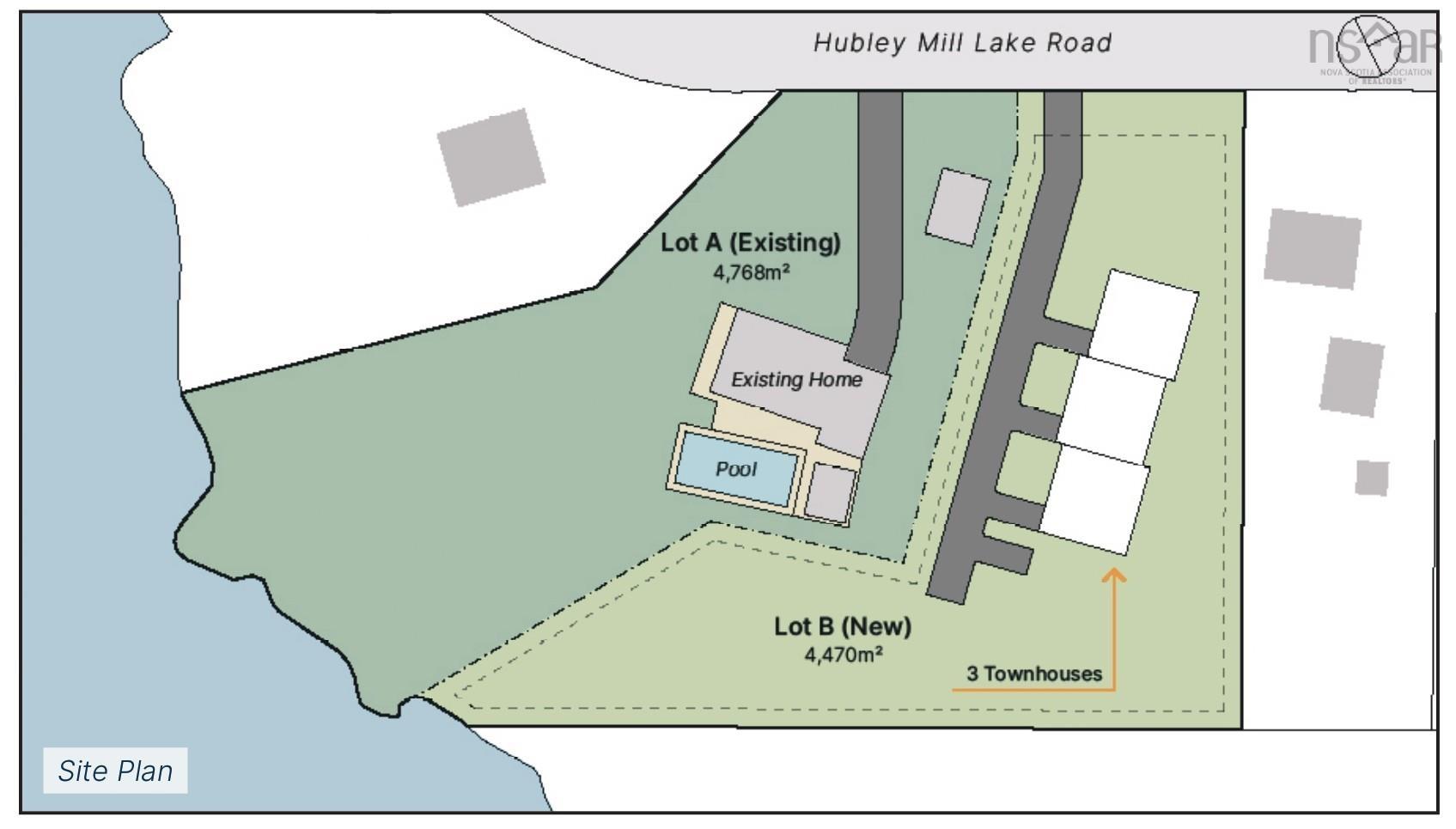 125 Hubley Mill Lake Road Lot 17