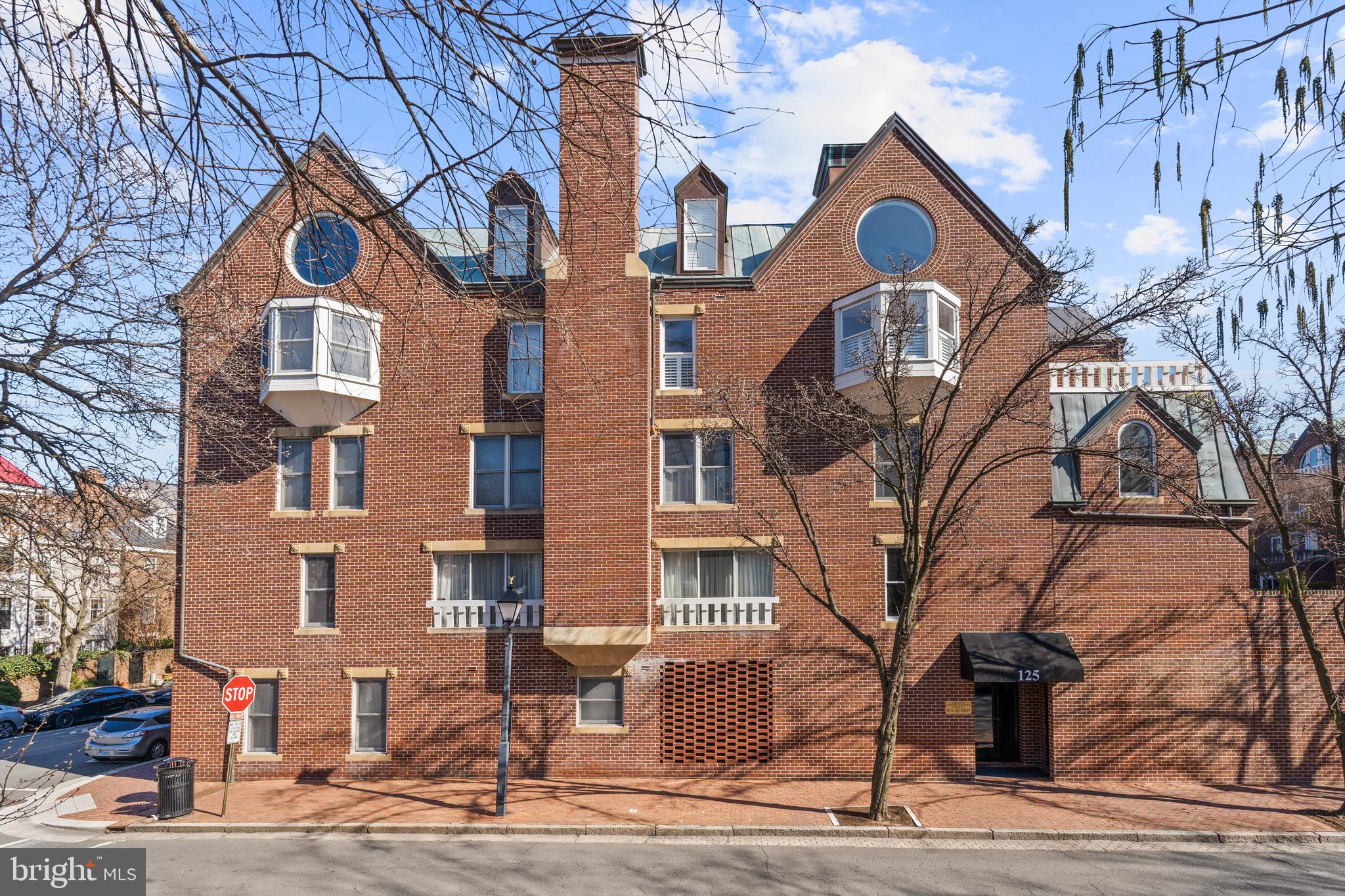 125 N Lee St #Dh406