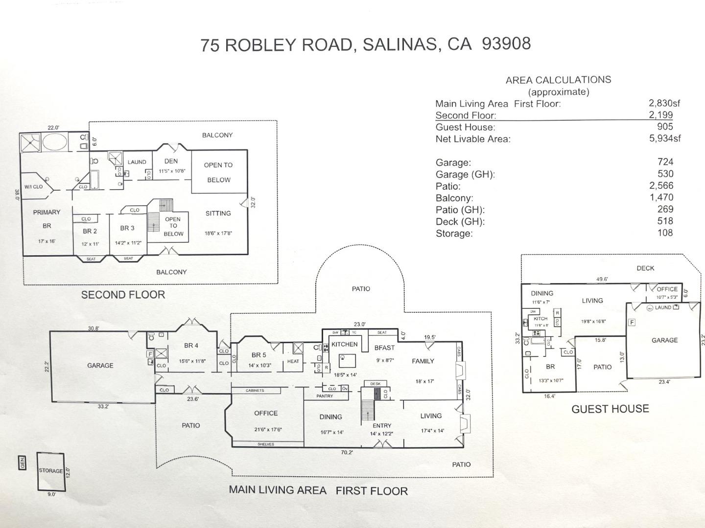 75 Robley Road