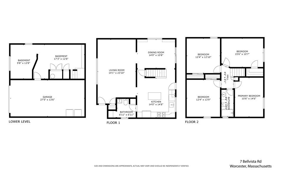 7 Bellvista Rd