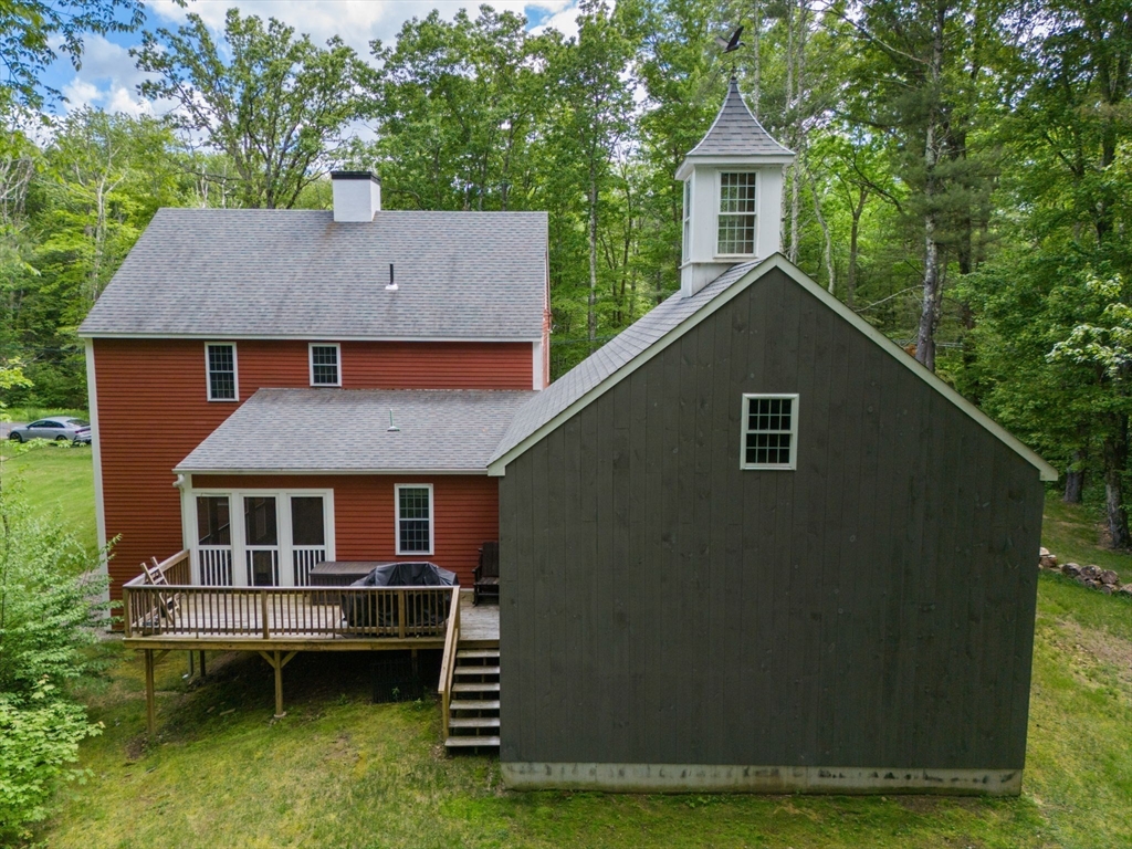 33 Champeaux Rd