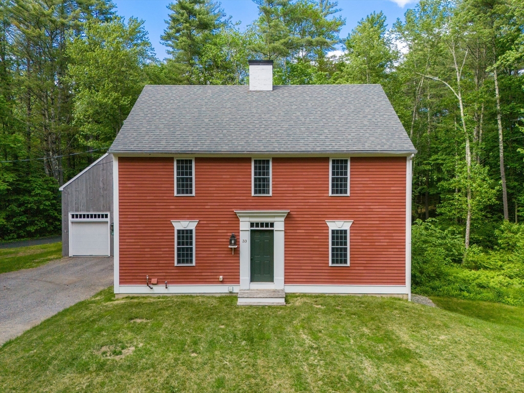 33 Champeaux Rd