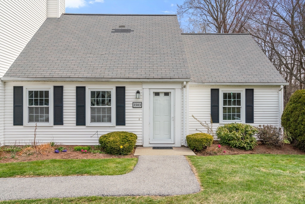 3503 Forest Park Dr # 3503