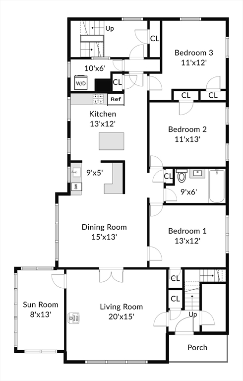 8 Tahanto Road # 2