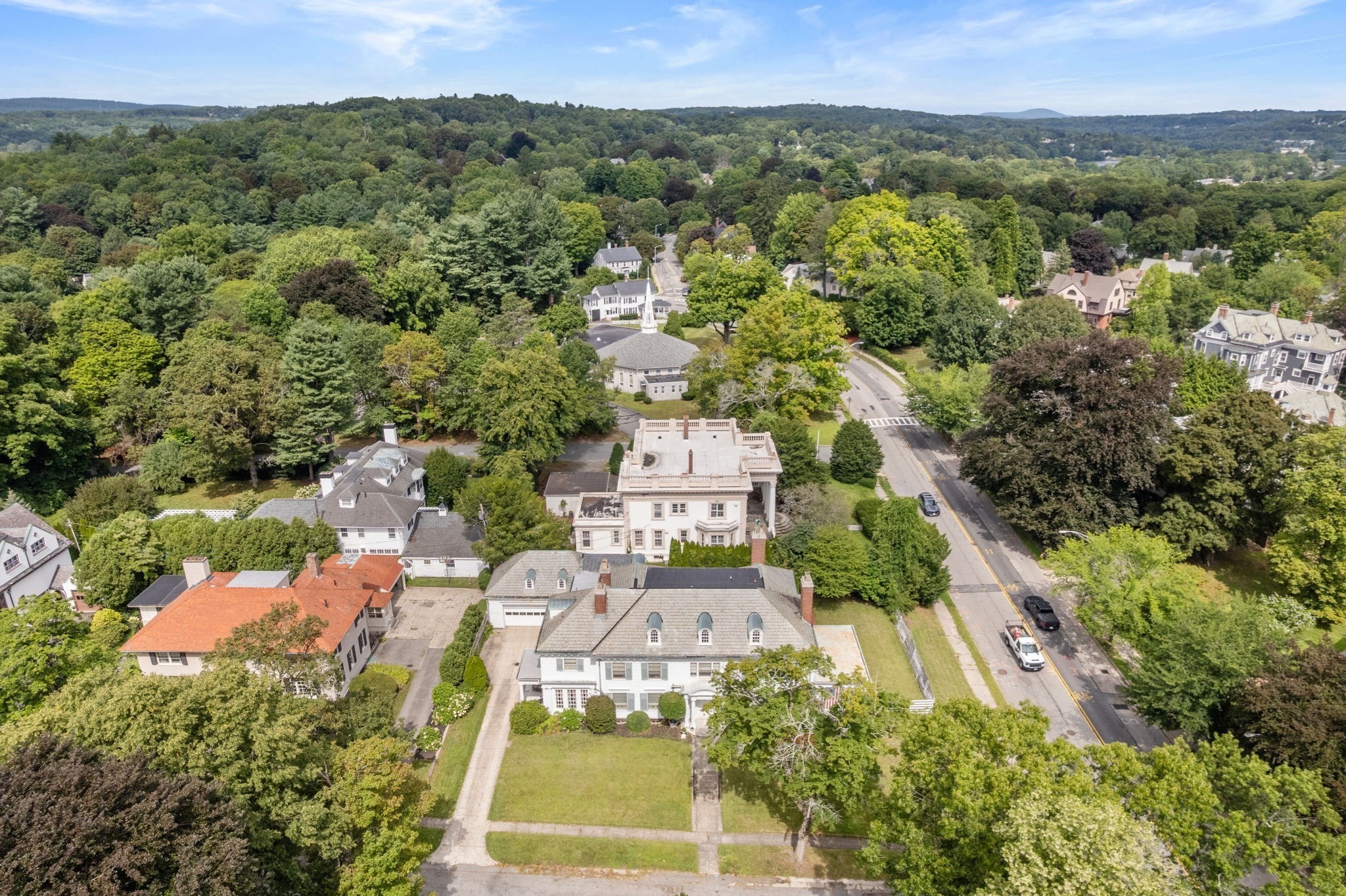 2 Military Rd