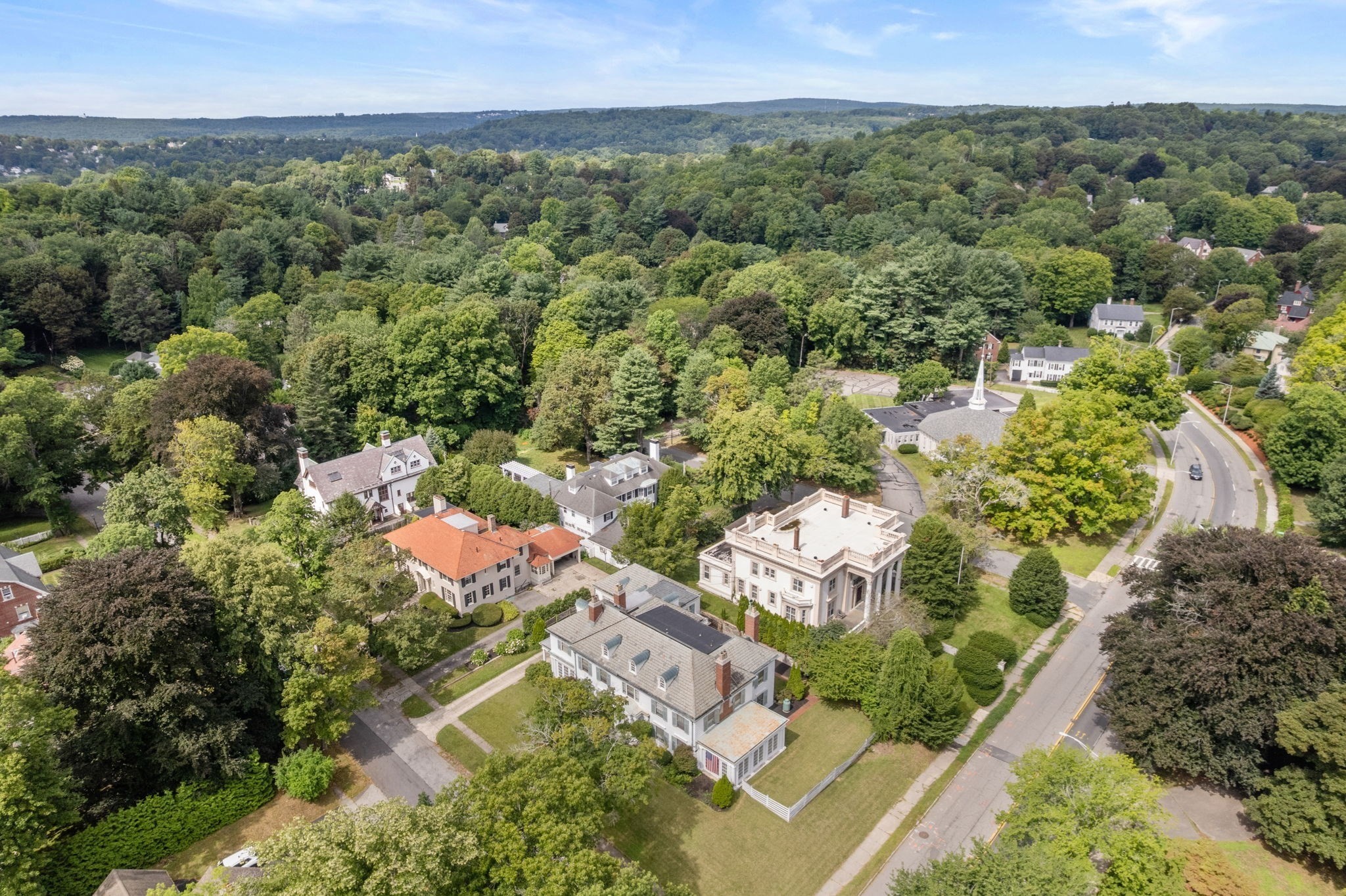 2 Military Rd