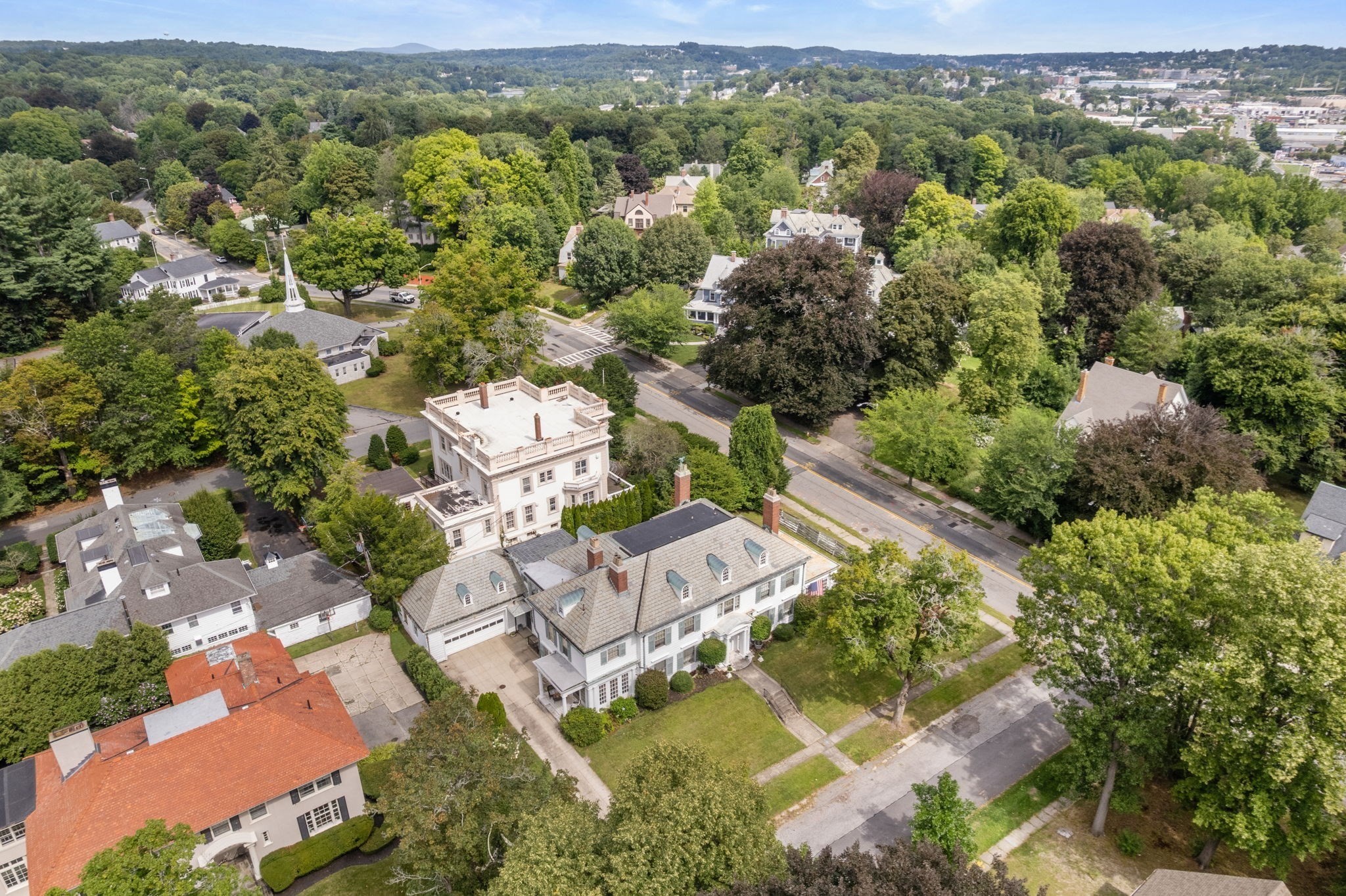 2 Military Rd
