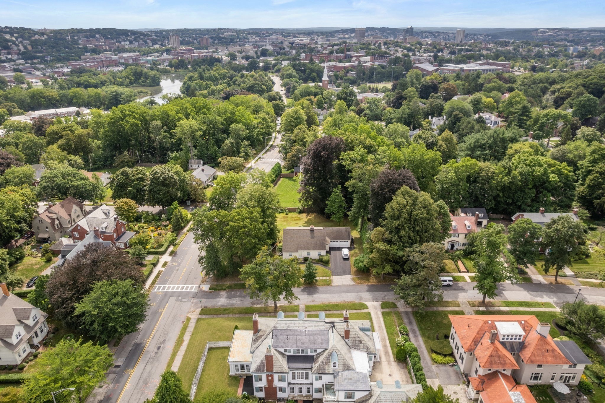 2 Military Rd