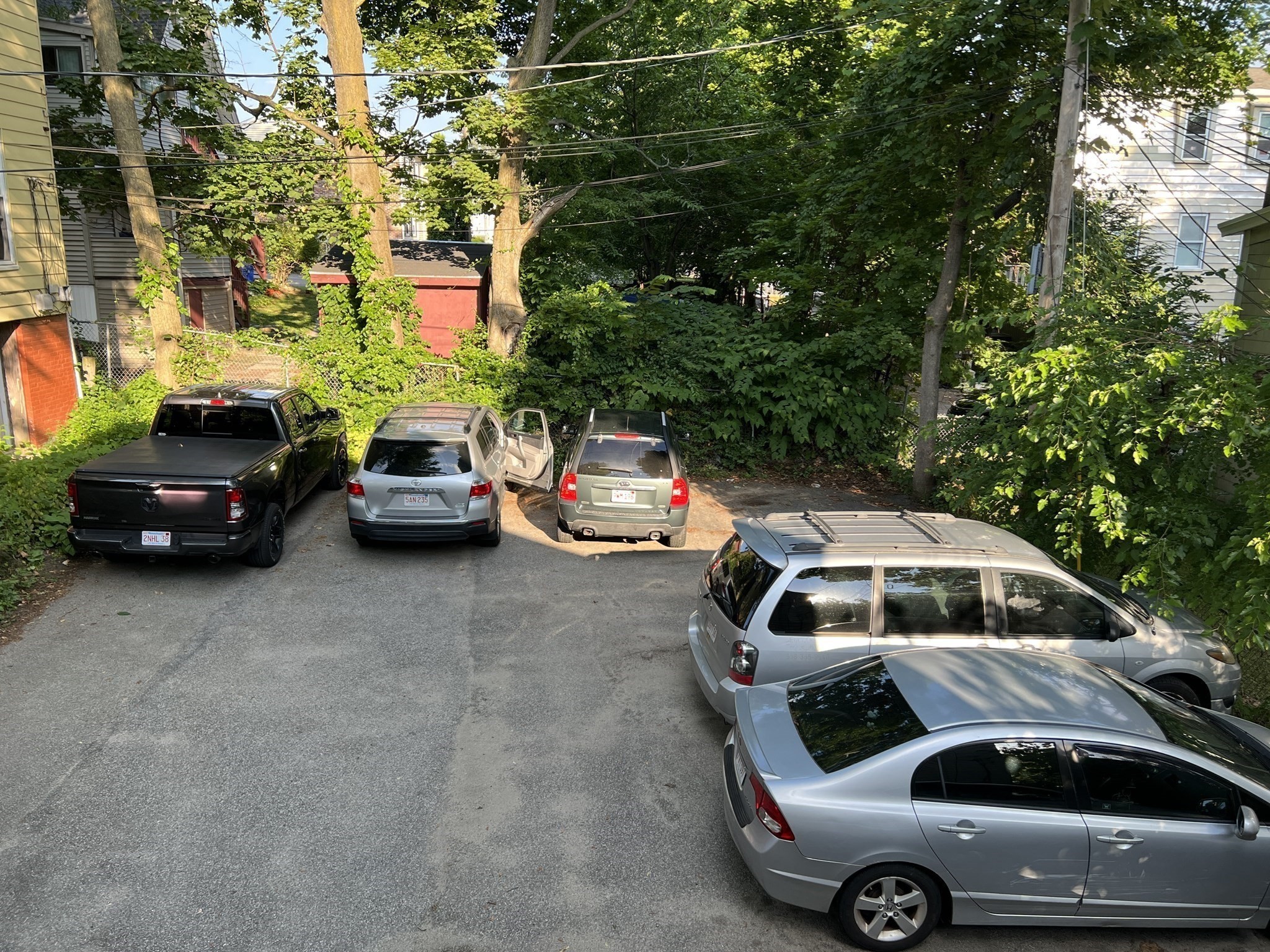 9 Wachusett St