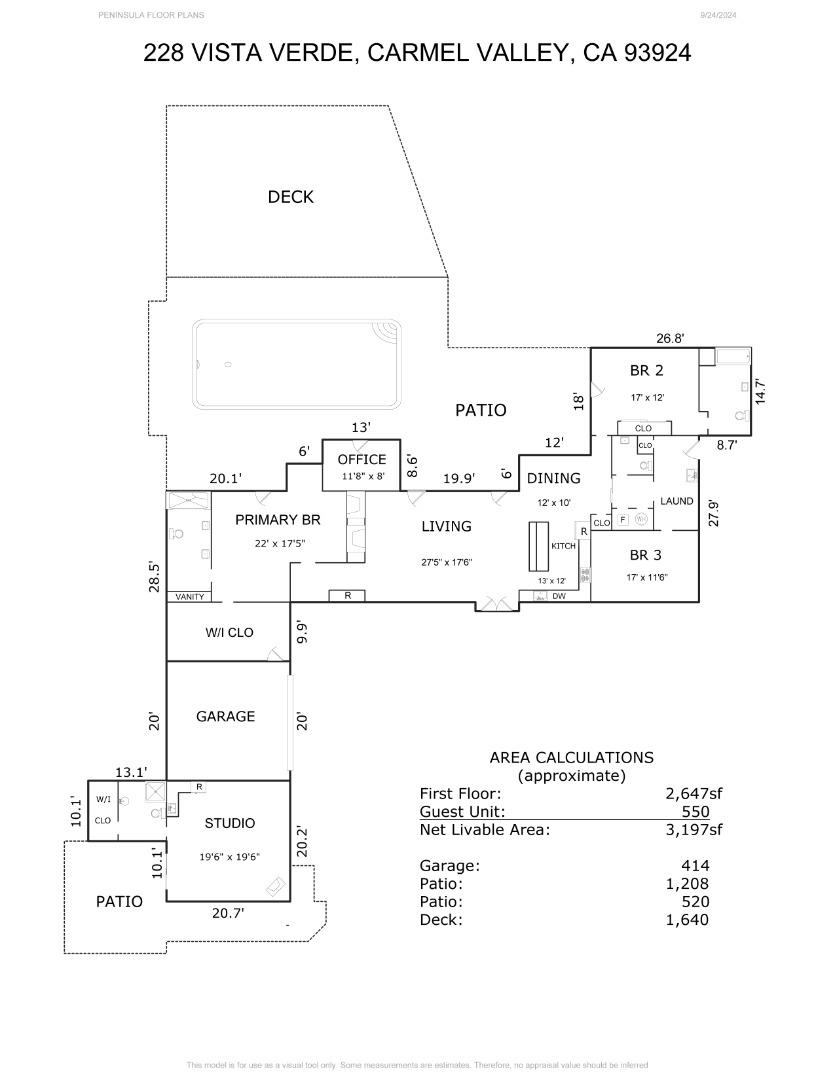 228 Vista Verde
