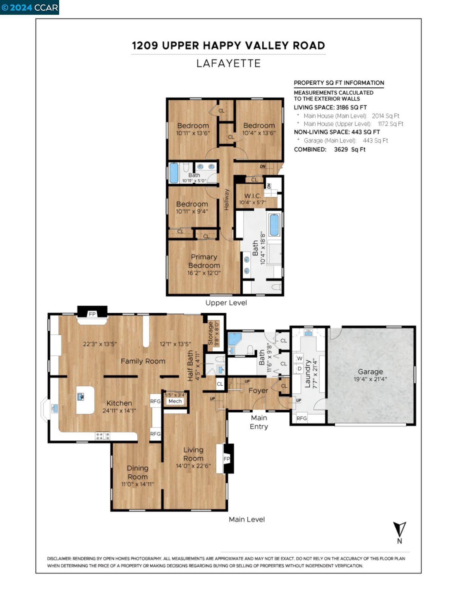 1209 Upper Happy Valley Rd