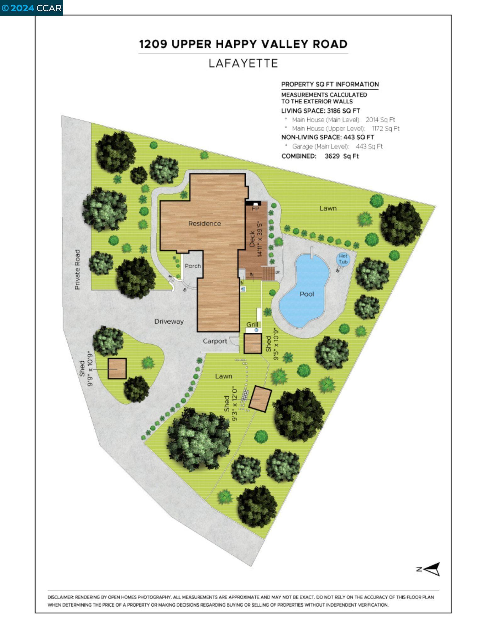 1209 Upper Happy Valley Rd