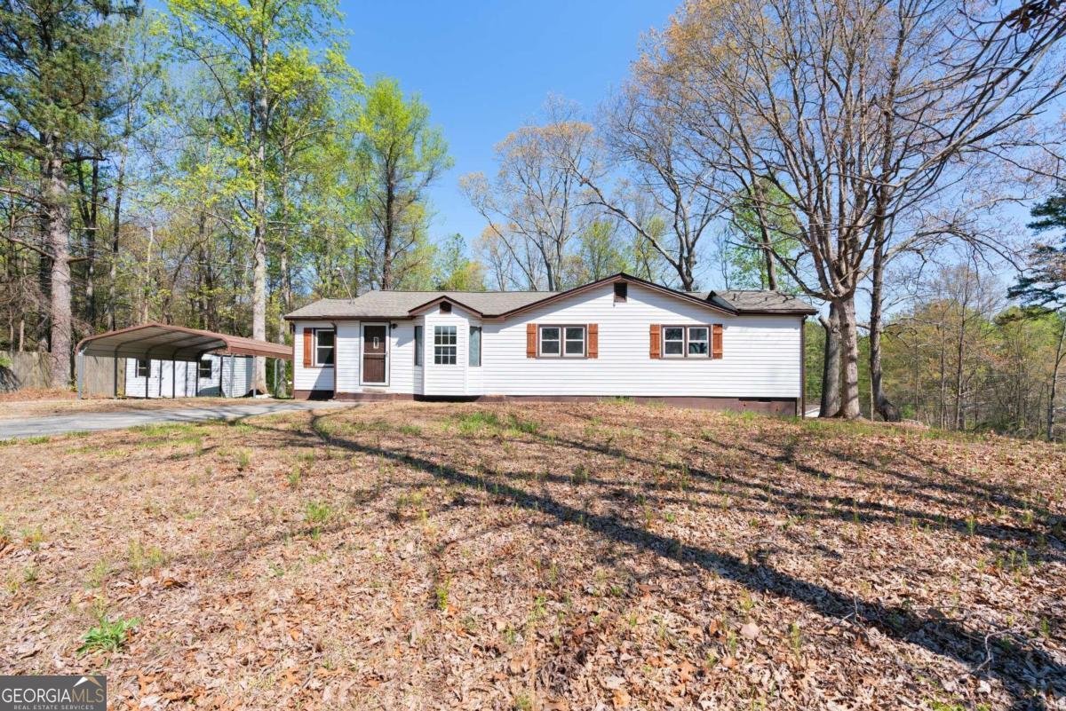 802 Wesley Chapel Road