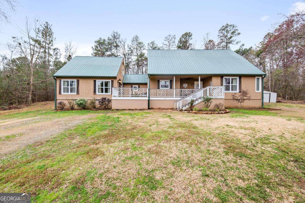 500 Old Huckabee Road
