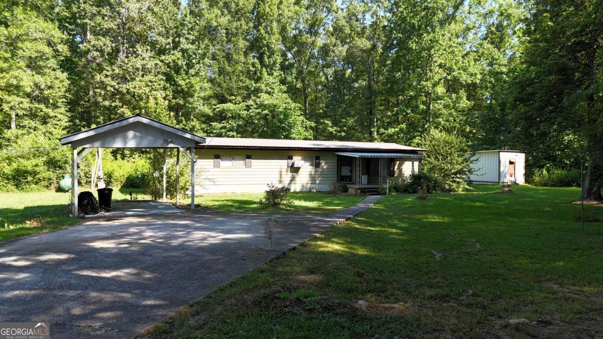 2240 Johnson Lake Road