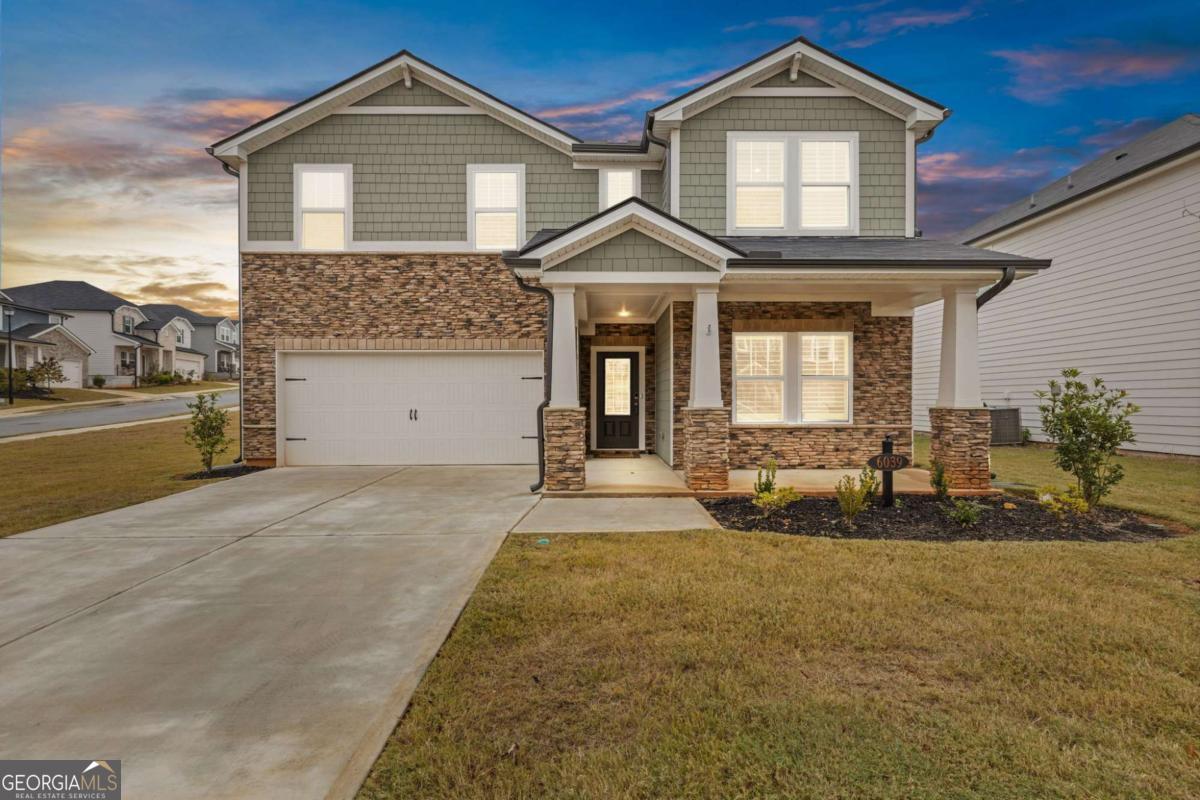 6039 Hickory Creek Court