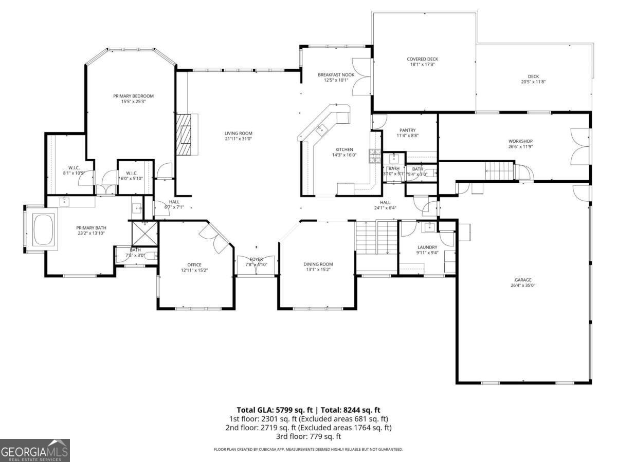 6795 Dawg Ridge