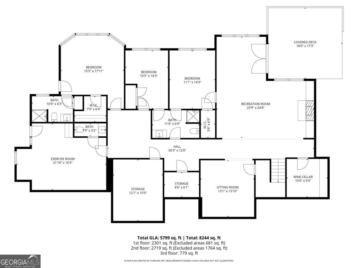 6795 Dawg Ridge