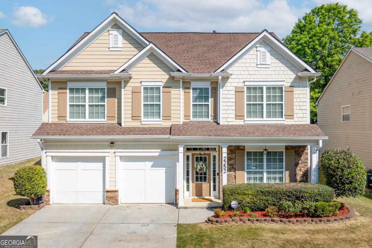 2252 Jasmine Glenn Drive