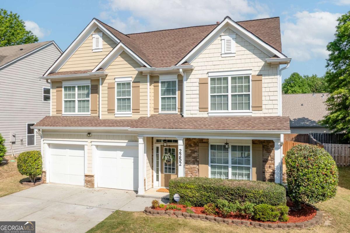 2252 Jasmine Glenn Drive