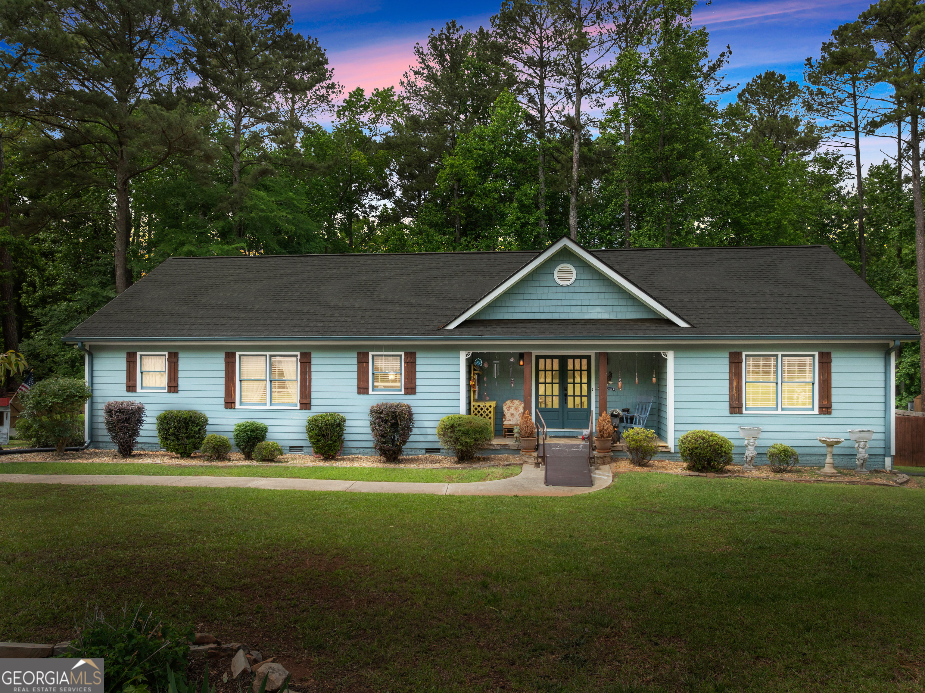 918 Old Pendergrass Road