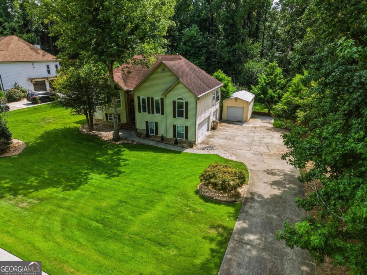 3850 Pilgrim Mill Road