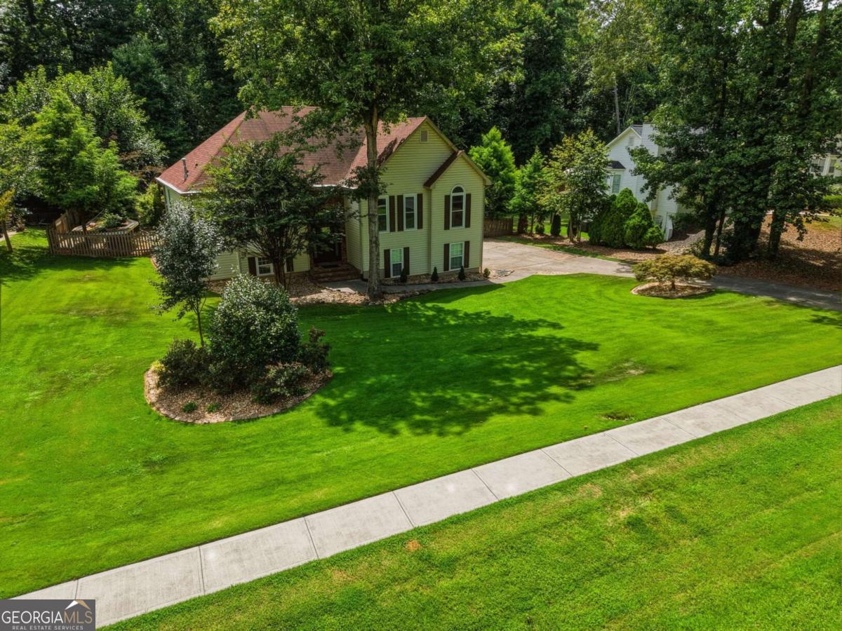 3850 Pilgrim Mill Road