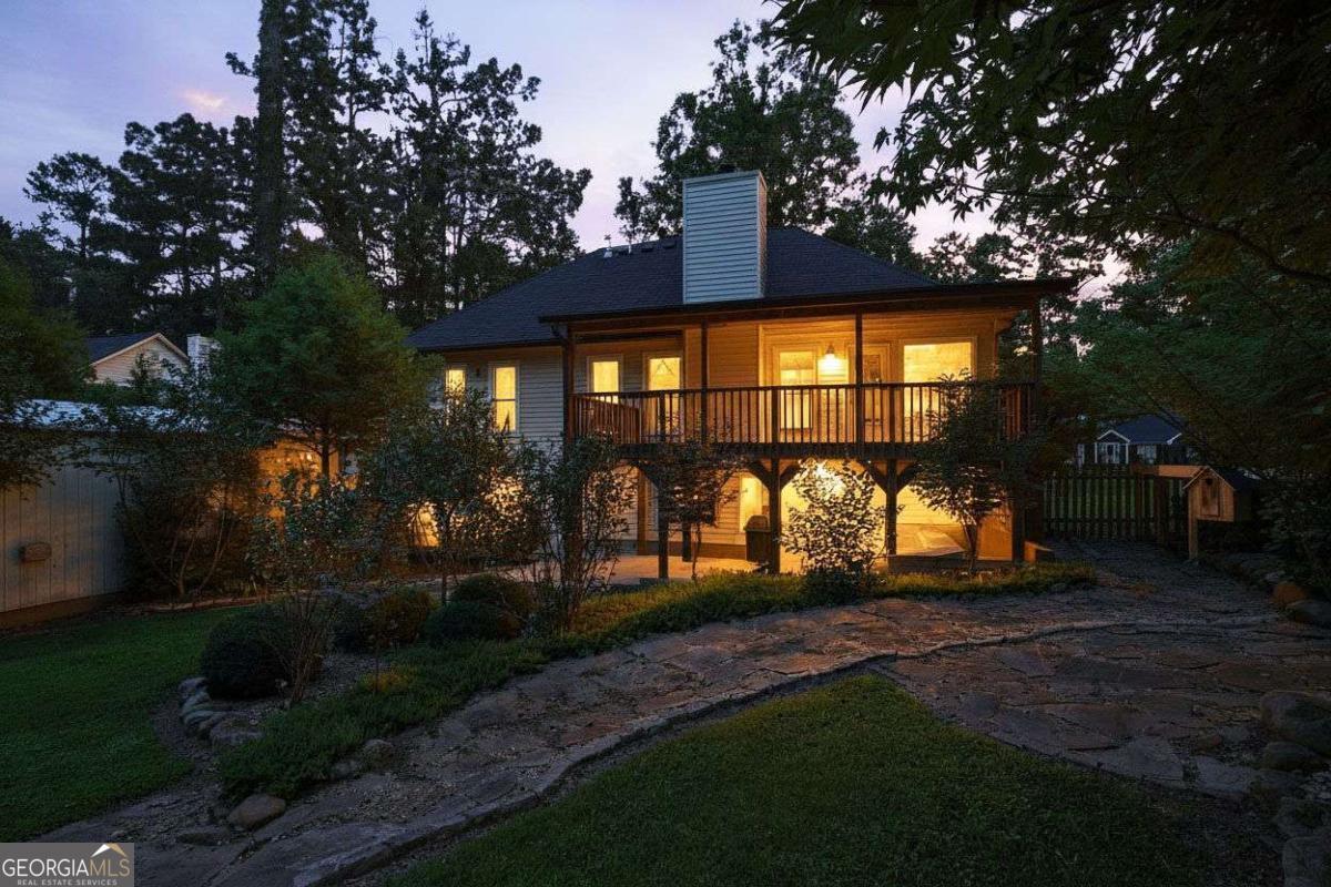 3850 Pilgrim Mill Road