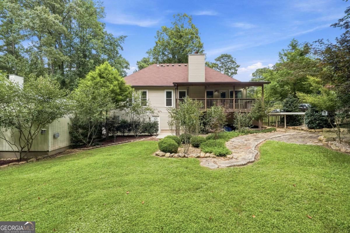 3850 Pilgrim Mill Road