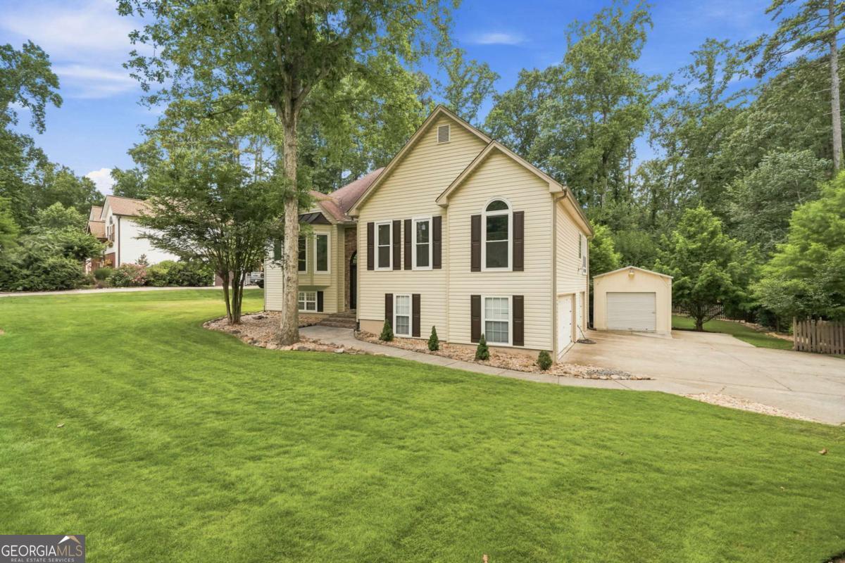 3850 Pilgrim Mill Road