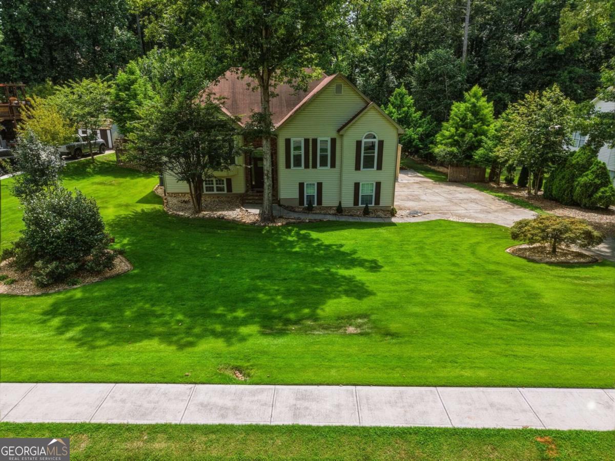 3850 Pilgrim Mill Road