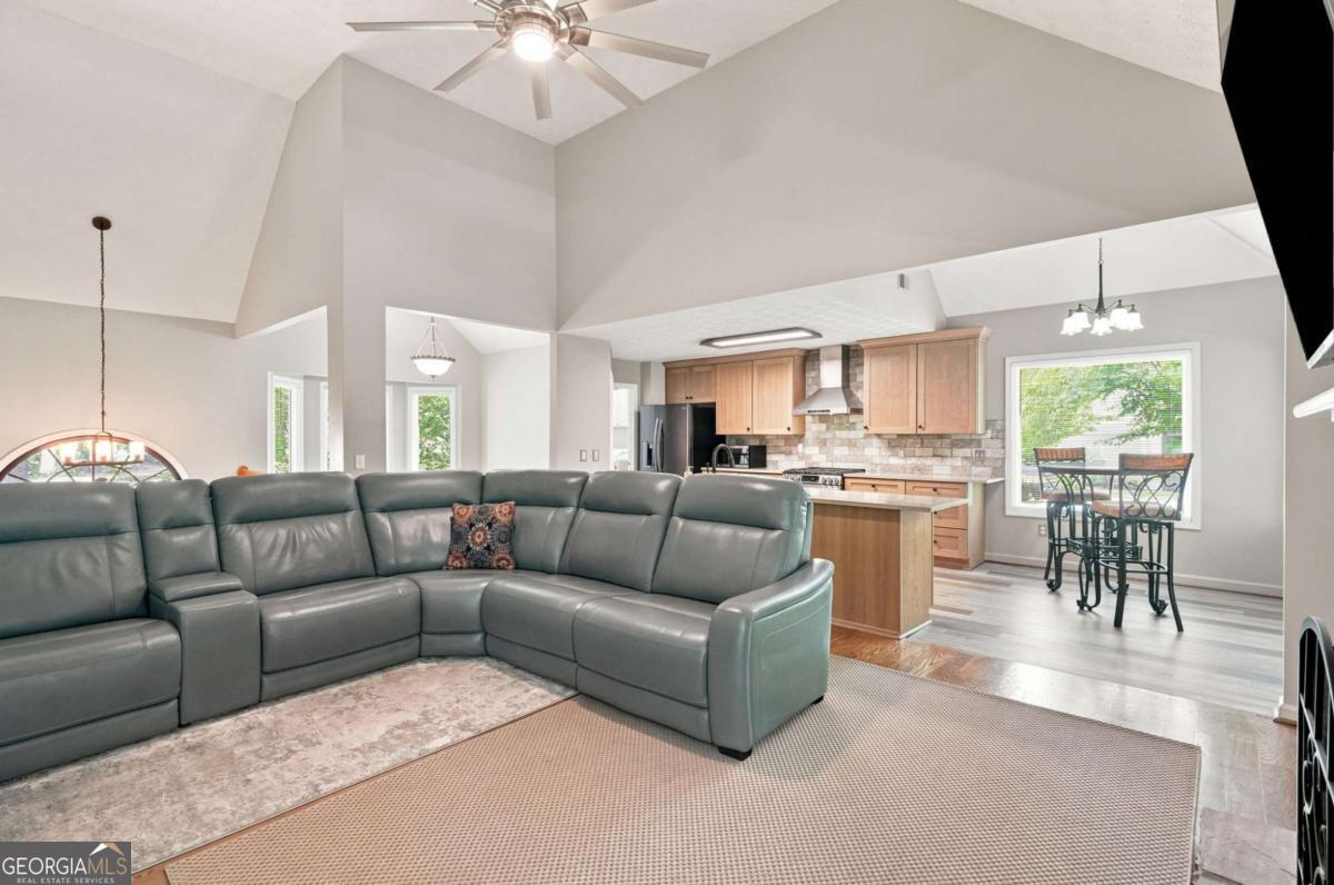 3850 Pilgrim Mill Road