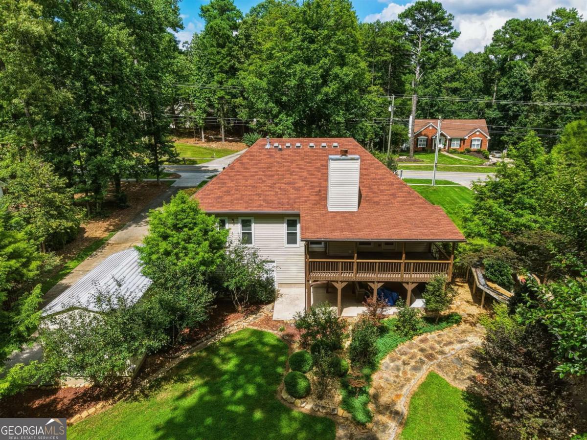 3850 Pilgrim Mill Road
