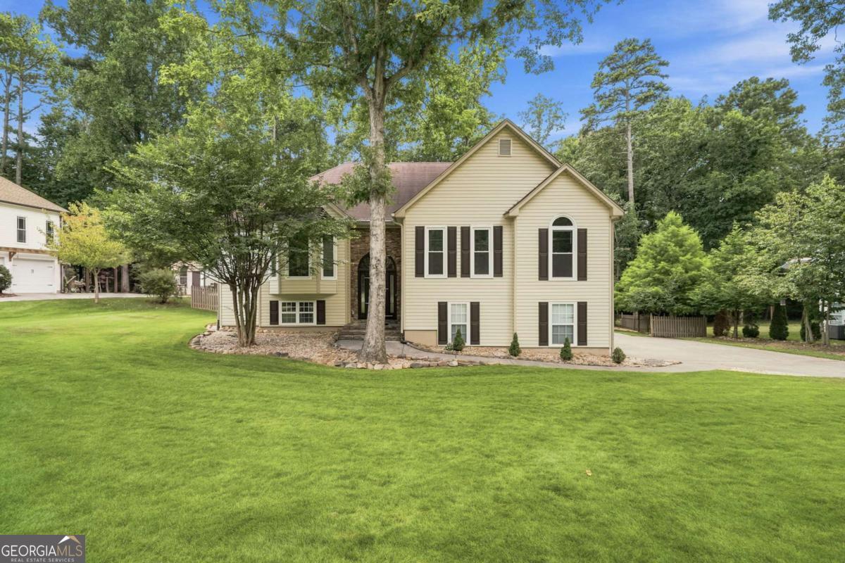3850 Pilgrim Mill Road