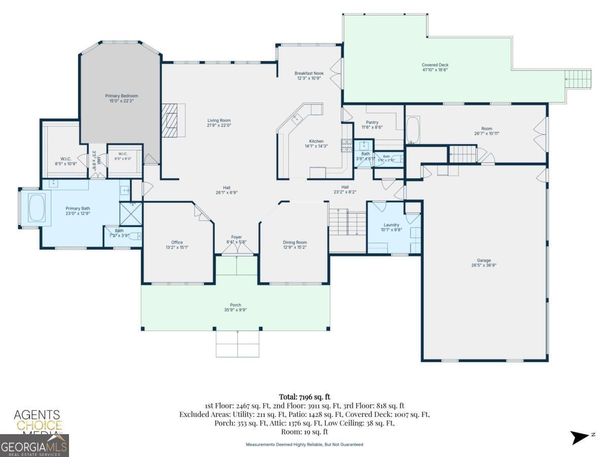 6795 Dawg Ridge