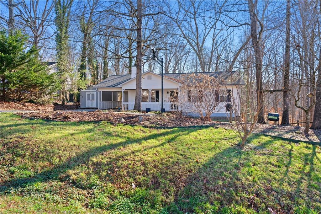 3655 Greencrest Road