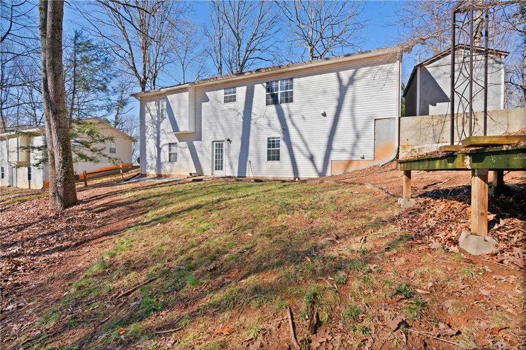 3655 Greencrest Road