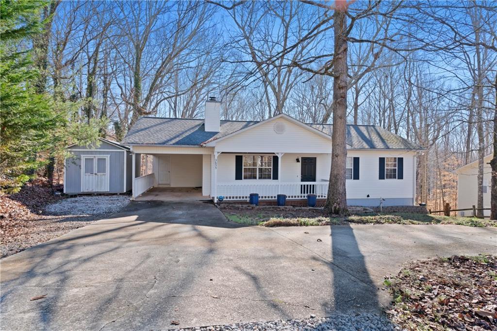 3655 Greencrest Road