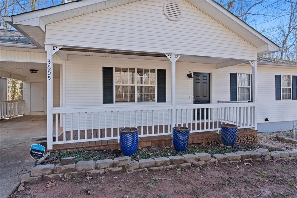 3655 Greencrest Road