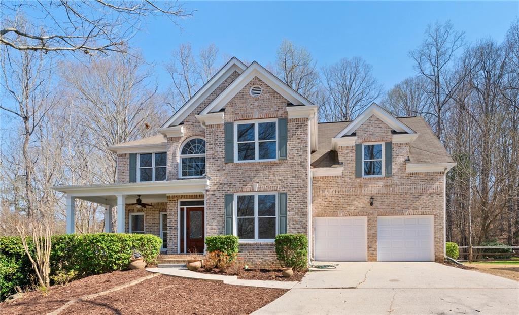 1315 Mountain Ivey Court