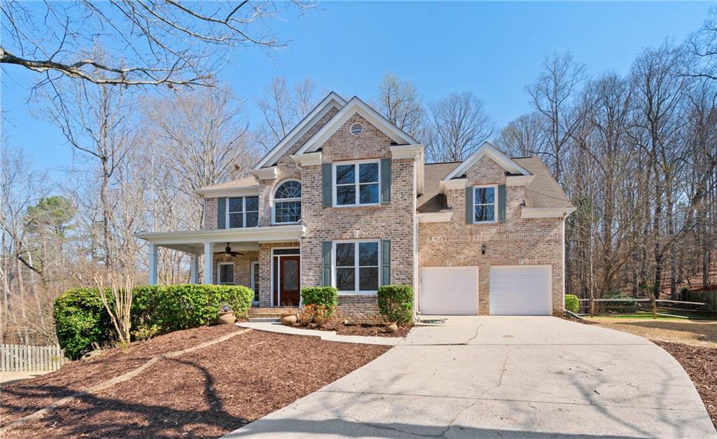 1315 Mountain Ivey Court