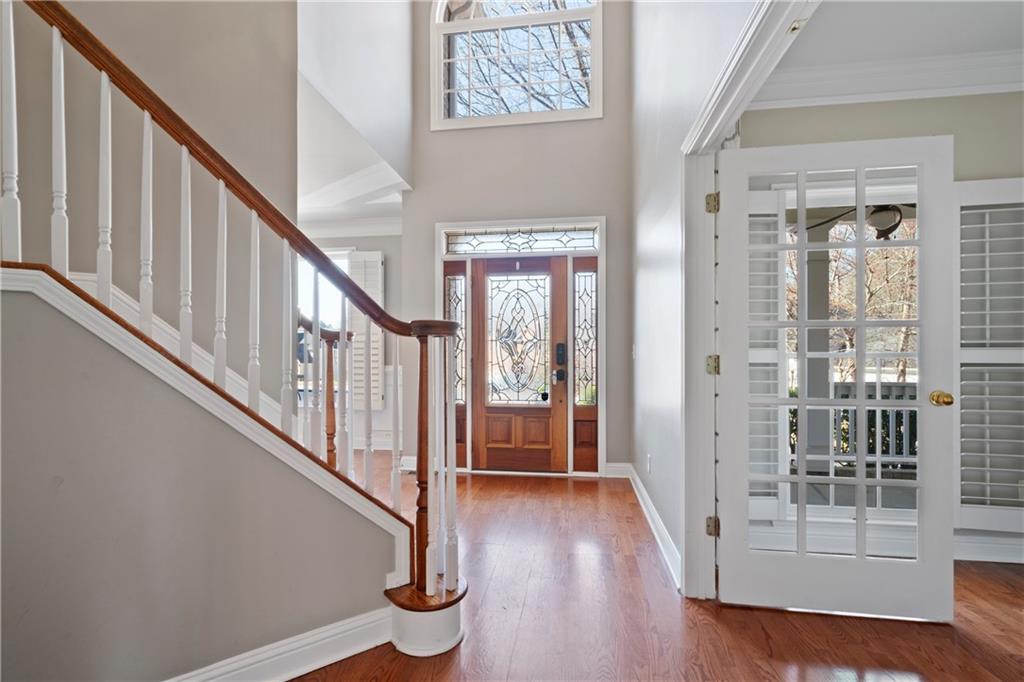 1315 Mountain Ivey Court