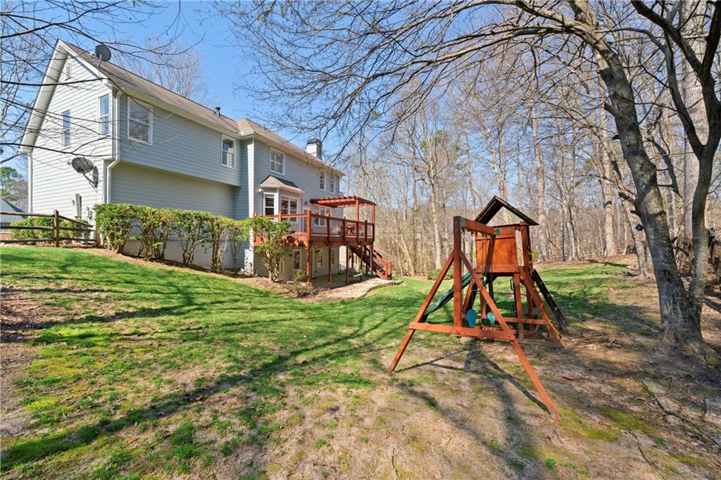 1315 Mountain Ivey Court