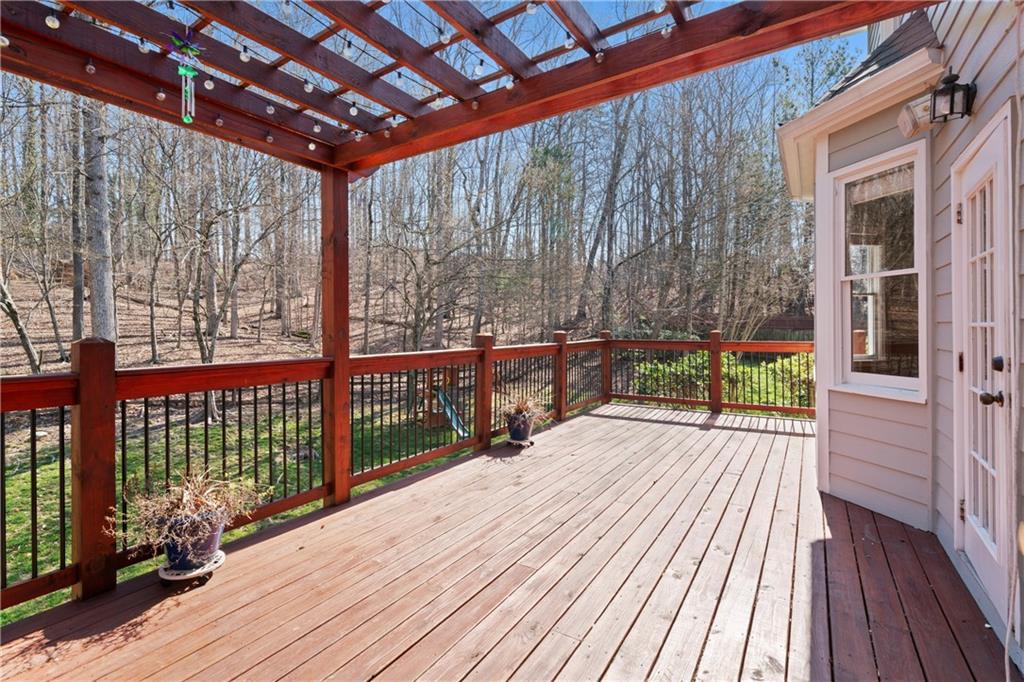 1315 Mountain Ivey Court