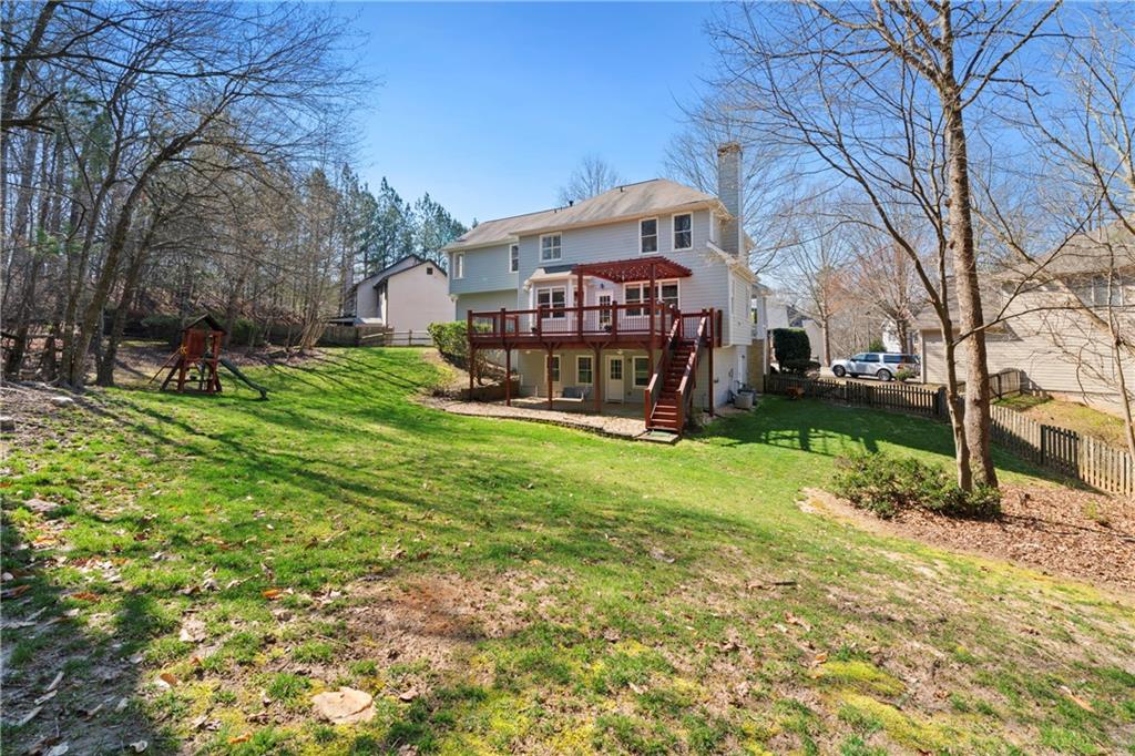 1315 Mountain Ivey Court