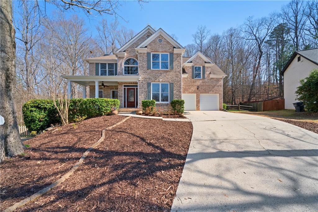 1315 Mountain Ivey Court