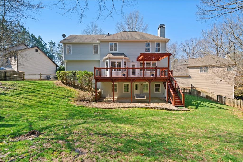 1315 Mountain Ivey Court